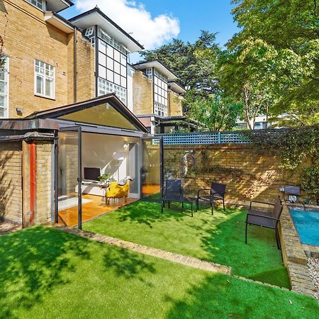 3 Bedroom Mews Home - Clapham Common - Free Private Parking - Sleeps 5 - Newly Refurbished - Sweetpea & Pillow Properties Λονδίνο Εξωτερικό φωτογραφία