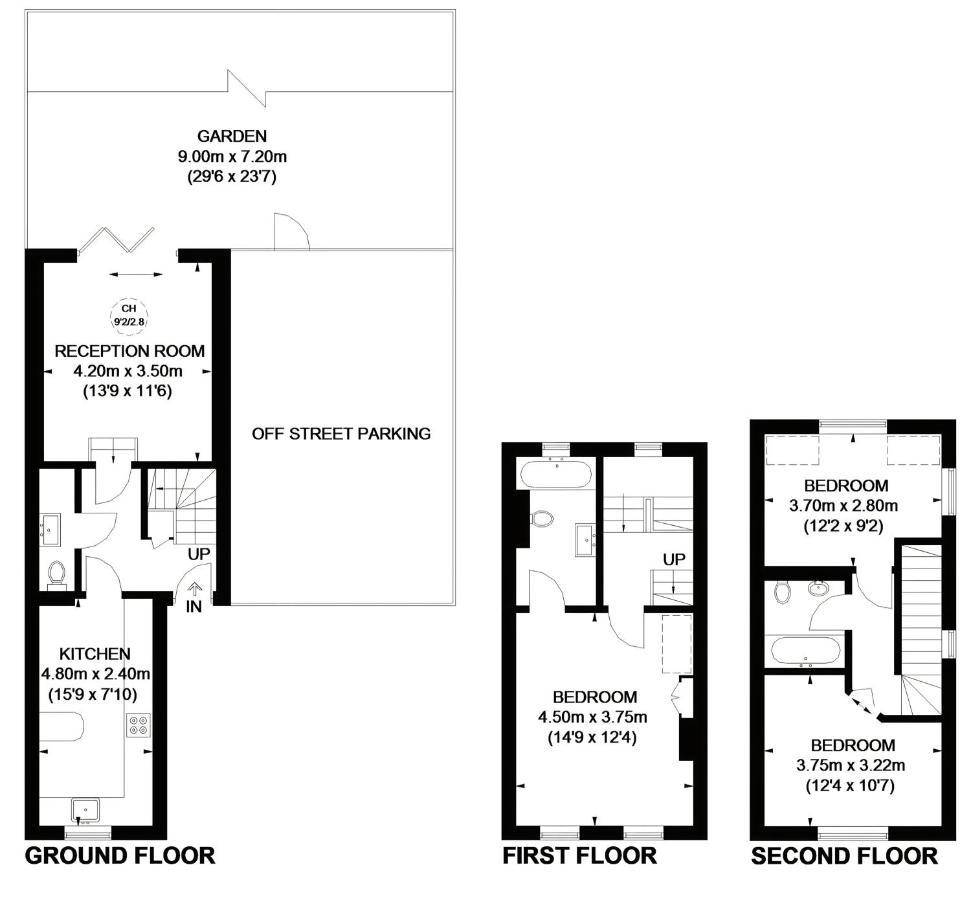 3 Bedroom Mews Home - Clapham Common - Free Private Parking - Sleeps 5 - Newly Refurbished - Sweetpea & Pillow Properties Λονδίνο Εξωτερικό φωτογραφία